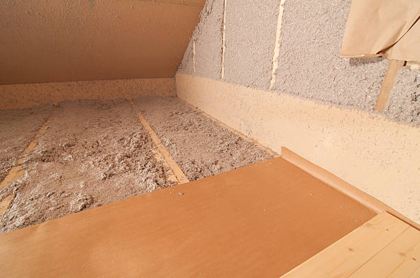 Best Commercial Insulation Contractor  in Higginsville, MO